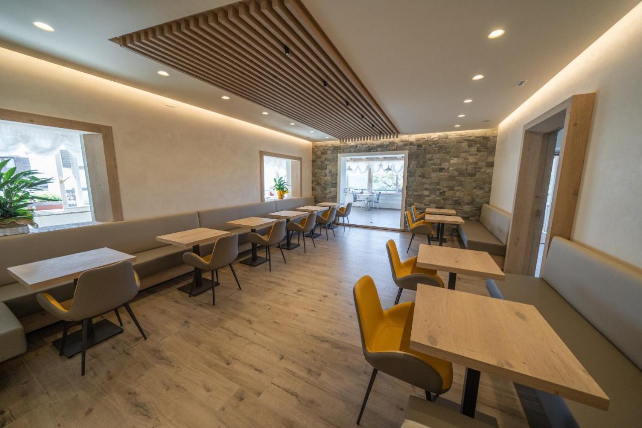 Hotel Tre Pini Danta Екстер'єр фото