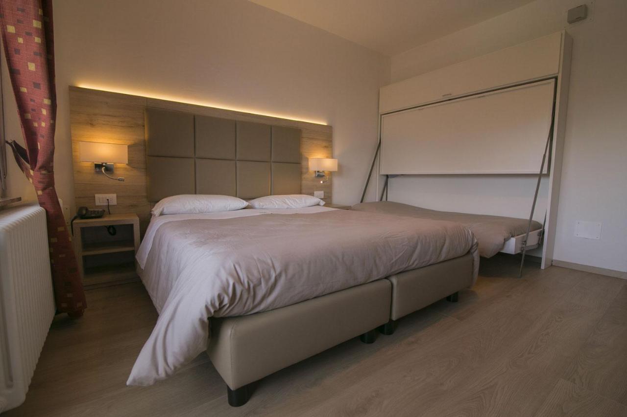 Hotel Tre Pini Danta Екстер'єр фото