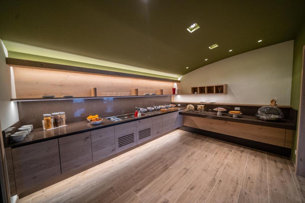 Hotel Tre Pini Danta Екстер'єр фото