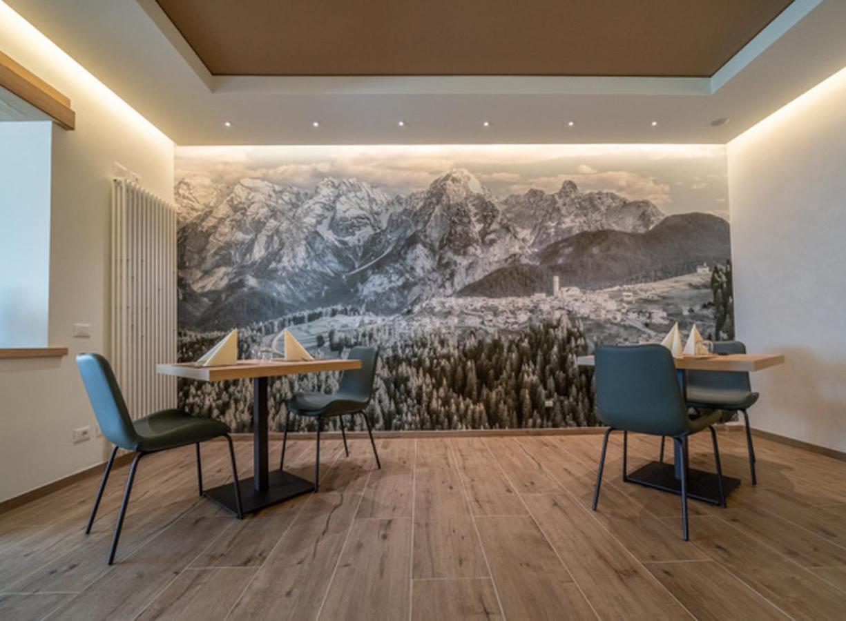 Hotel Tre Pini Danta Екстер'єр фото