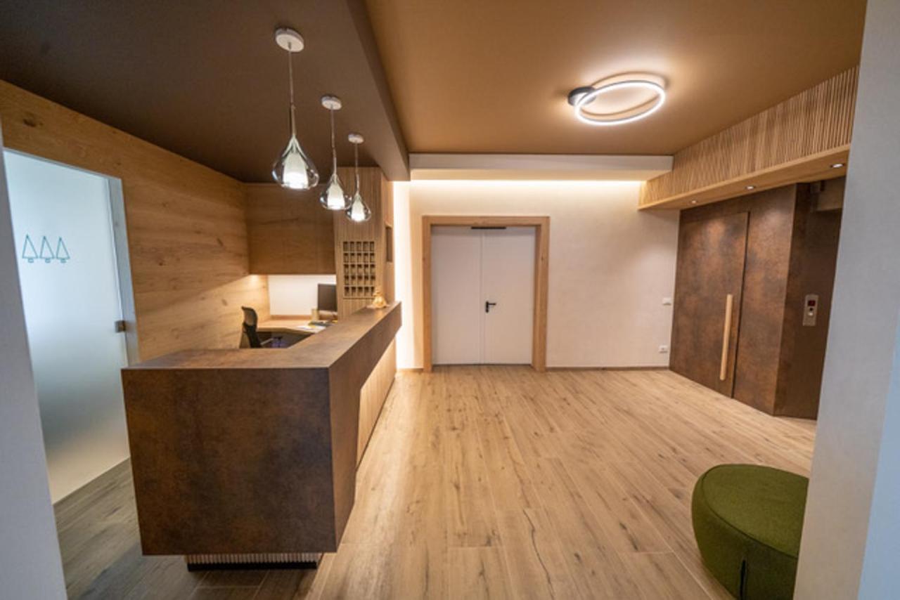 Hotel Tre Pini Danta Екстер'єр фото