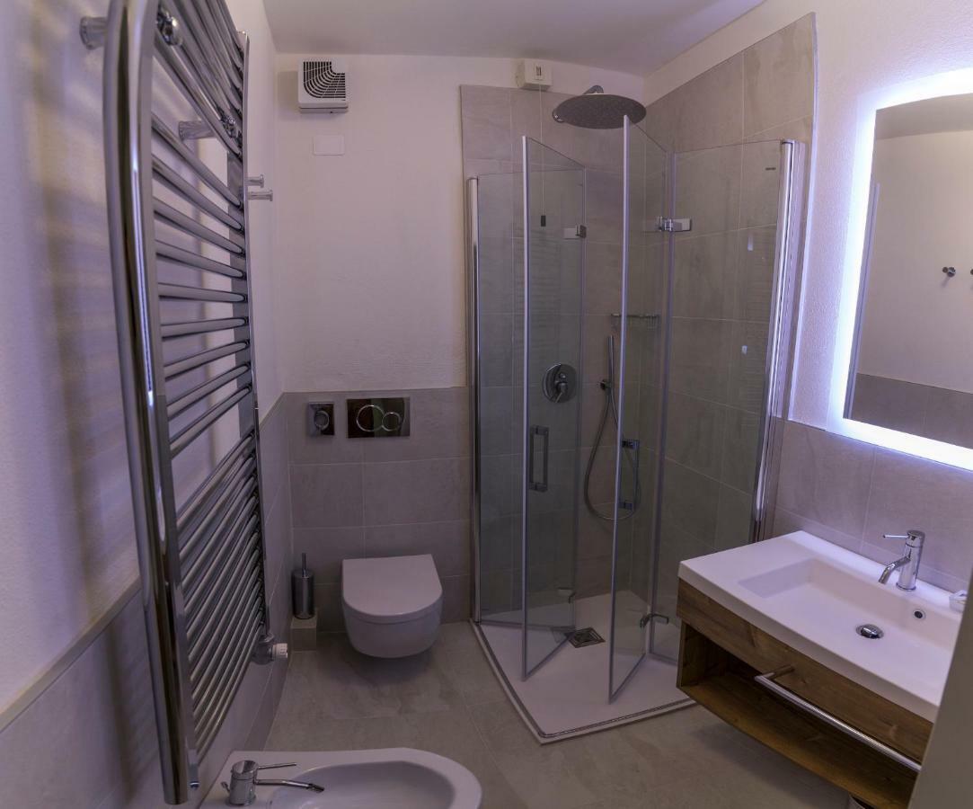 Hotel Tre Pini Danta Екстер'єр фото